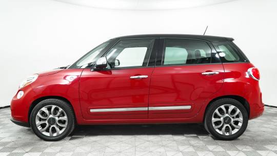 2014 Fiat 500L