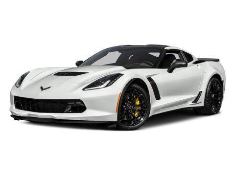2017 chevrolet corvette z06