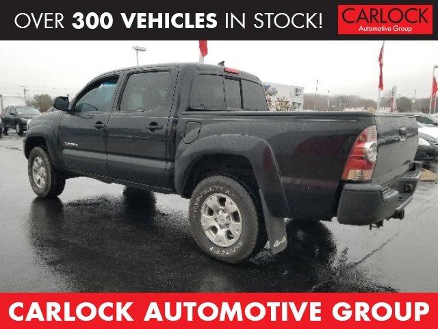 used 2014 toyota tacoma 4x4 double cab jackson, tn 38305 for sale in jackson, tennessee
