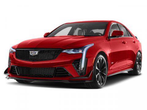 2022 cadillac ct4-v v-series