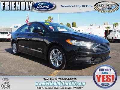 2018 ford fusion hybrid se se 4dr sedan for sale in las vegas, nevada