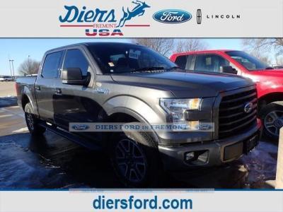 2016 ford f-150 xlt 4x4 xlt 4dr supercrew 5.5 ft. sb for sale in fremont, nebraska