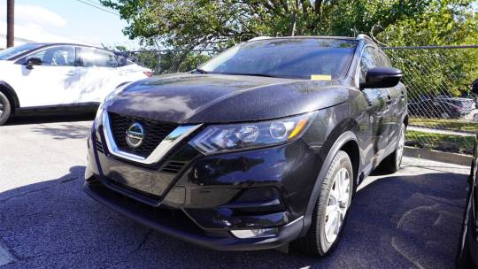 2021 Nissan Rogue Sport