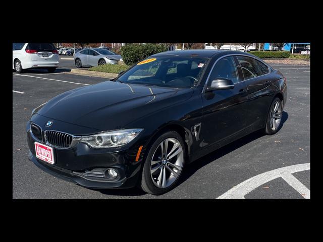 2017 bmw 430 gran coupe i xdrive