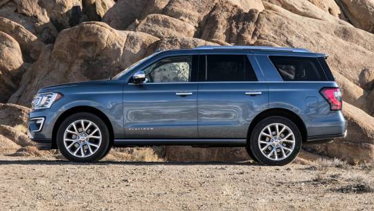 2020 Ford Expedition