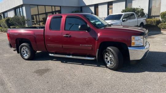 2013 Chevrolet Silverado 1500