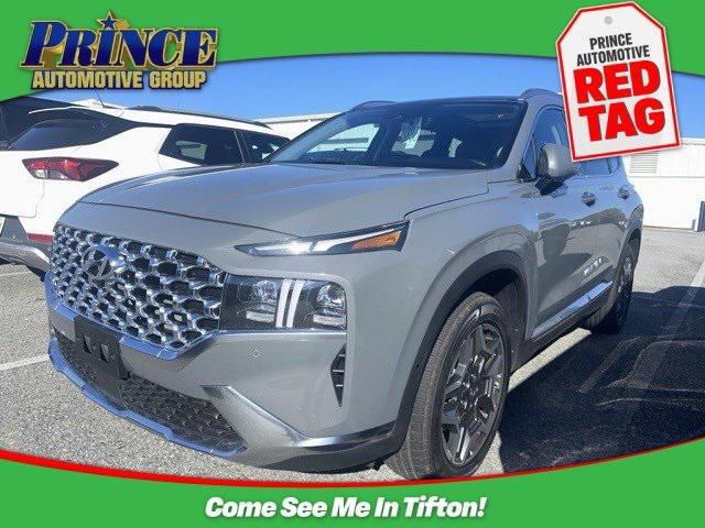 2023 hyundai santa fe limited