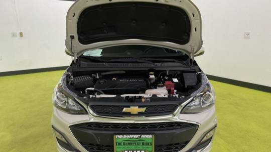 2021 Chevrolet Spark