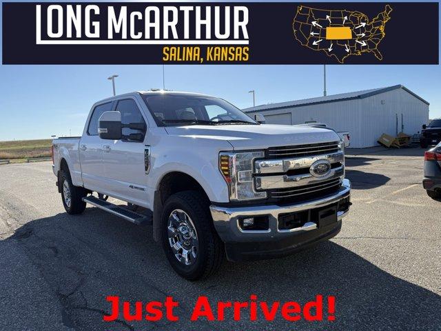 2018 ford f-250 lariat