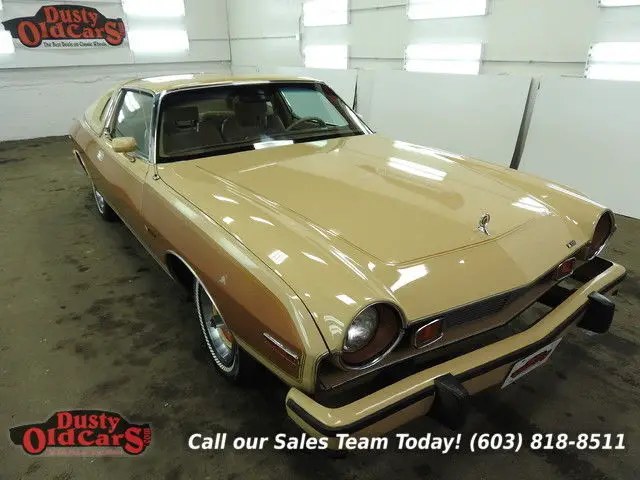 1978 brown runs drives body inter vgood 360v8 3 sd auto!