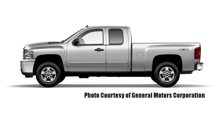 used 2011 chevrolet silverado 2500 lt redfield, sd 57469 for sale in redfield, south dakota