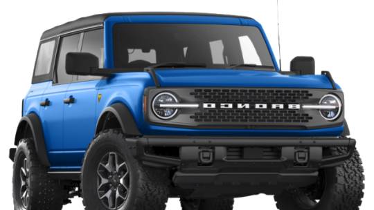 2024 Ford Bronco