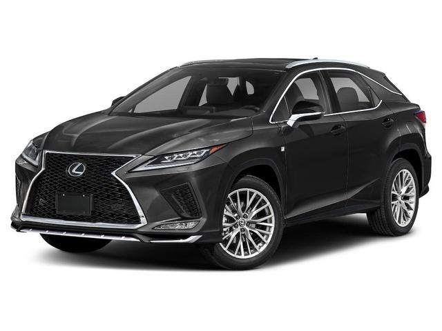 2022 lexus rx 350 f sport appearance