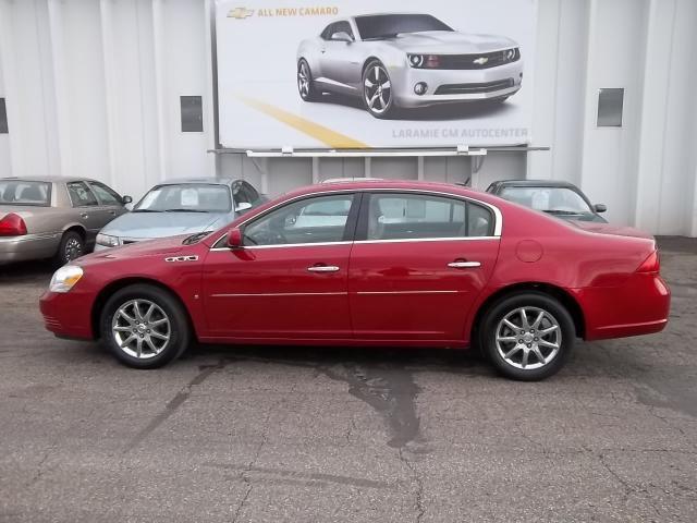 2007 buick lucerne cxl for sale in laramie, wyoming