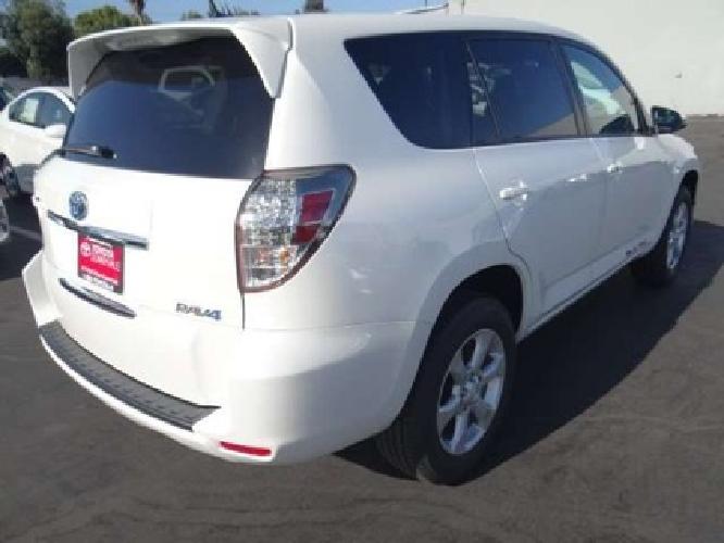 2014 toyota rav4 ev c in sunnyvale, ca