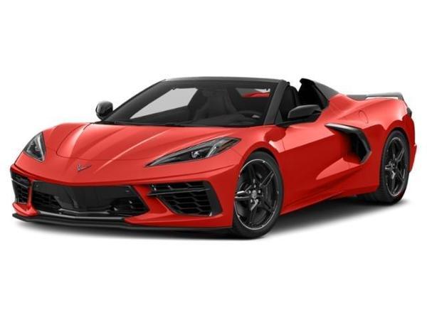 2022 chevrolet corvette in chelsea, michigan