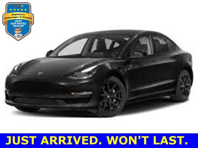 2023 tesla model 3 base