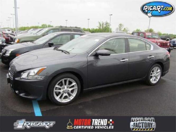 2009 nissan maxima in columbus, oh