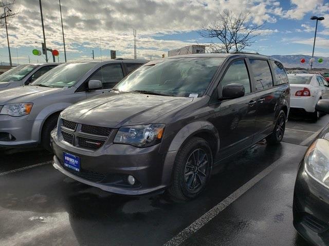 2018 dodge grand caravan gt gt 4dr mini-van for sale in lindon, utah
