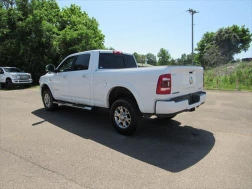 2021 ram 2500 laramie crew cab 4x4 6'4' box in savannah, tennessee