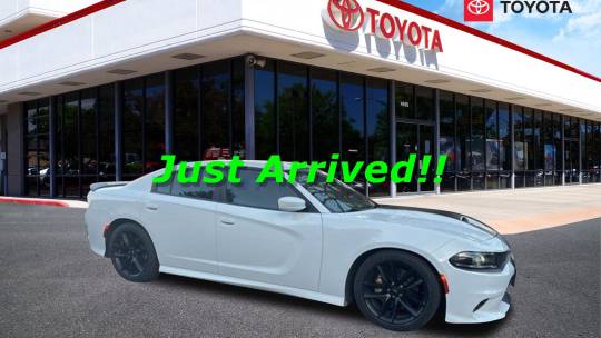 2019 Dodge Charger