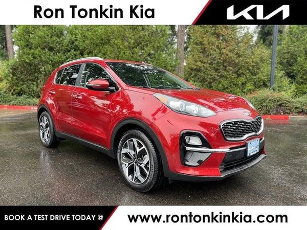 2021 kia sportage in burns harbor, indiana