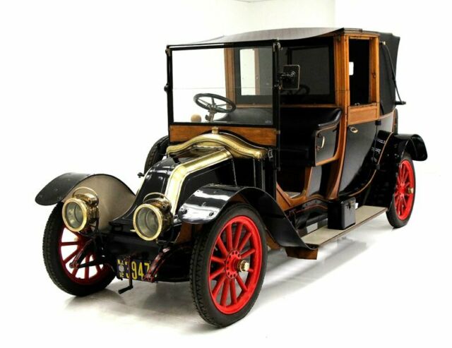 same owner since 1961 luxurious interior plenty of brass