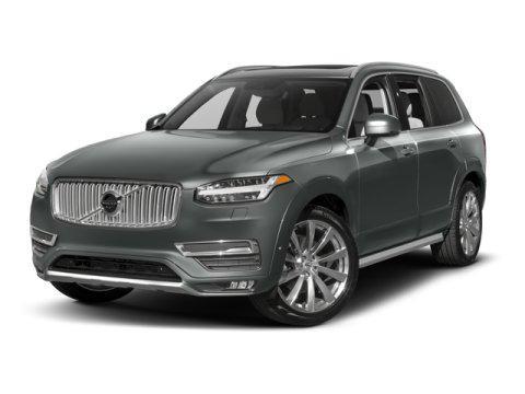 2017 volvo xc90 t6 inscription