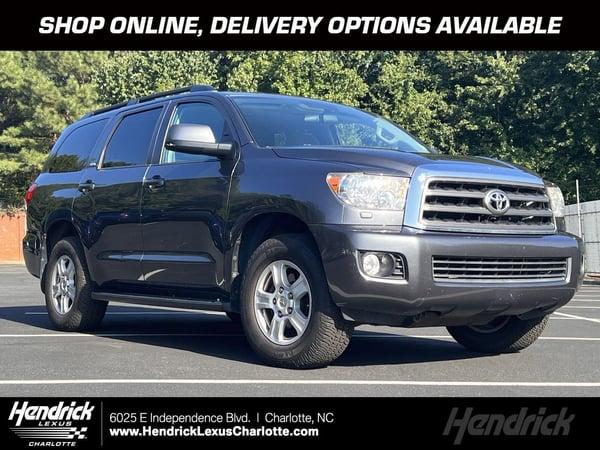 2016 toyota sequoia in co bluffs, iowa