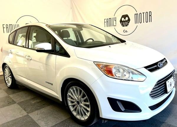 2014 ford c-max in secaucus, new jersey