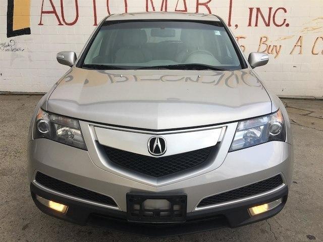 2010 acura mdx sh-awd sh-awd 4dr suv for sale in smithfield, rhode island