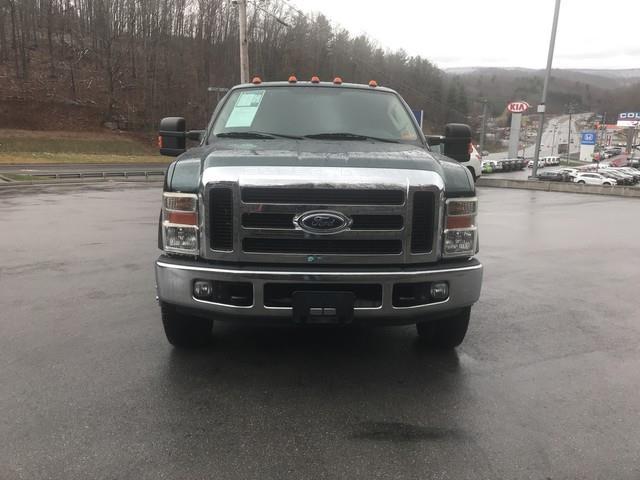2008 ford f-350 super duty xlt xlt 2dr regular cab 4wd lb drw for sale in ada, west virginia