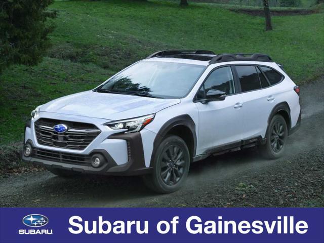 2023 subaru outback wilderness