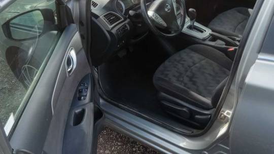 2013 nissan sentra sv