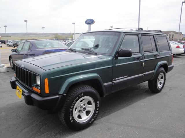 2000 jeep cherokee sport for sale in laramie, wyoming