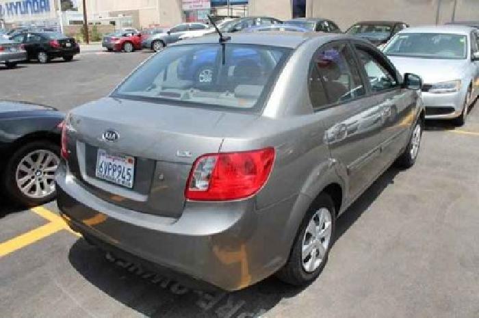 2011 kia rio lx in los angeles, ca