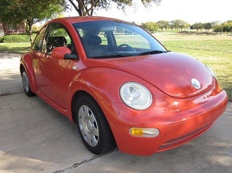 2003 volkswagen beetle gl in california by owner