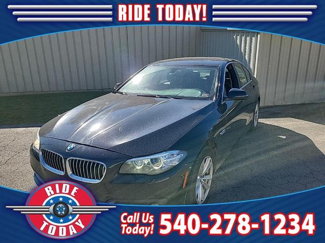 2015 bmw 528 i xdrive