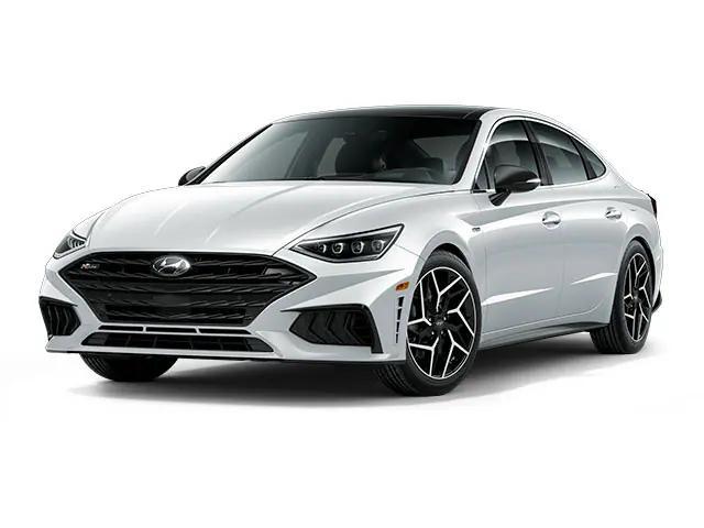 2022 hyundai sonata n line night edition