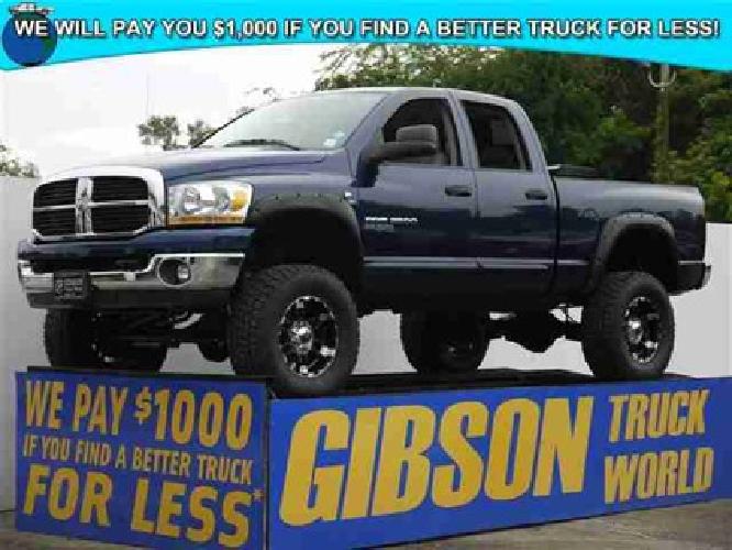 2006 dodge ram 2500 slt in sanford, fl