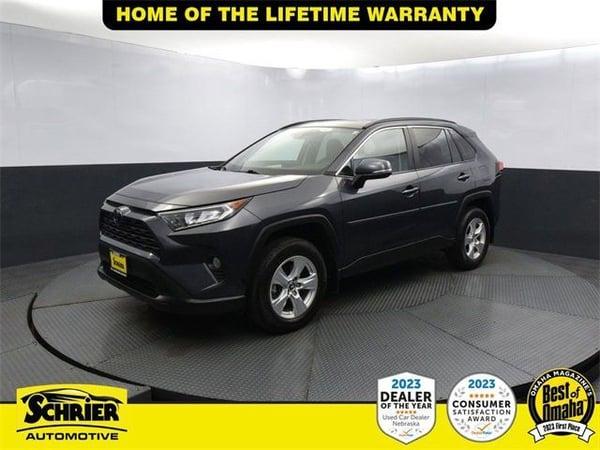 2020 toyota rav4 in schaumburg, illinois