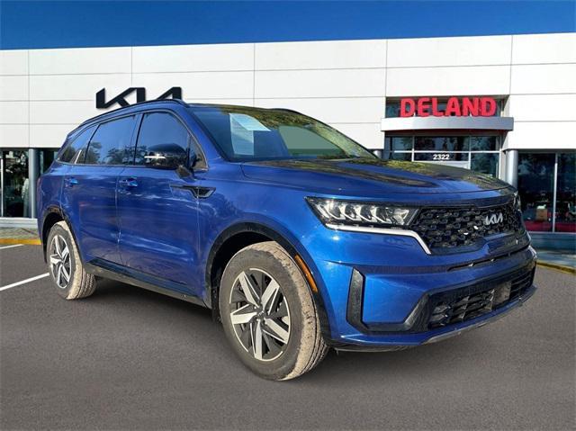 2023 kia sorento ex