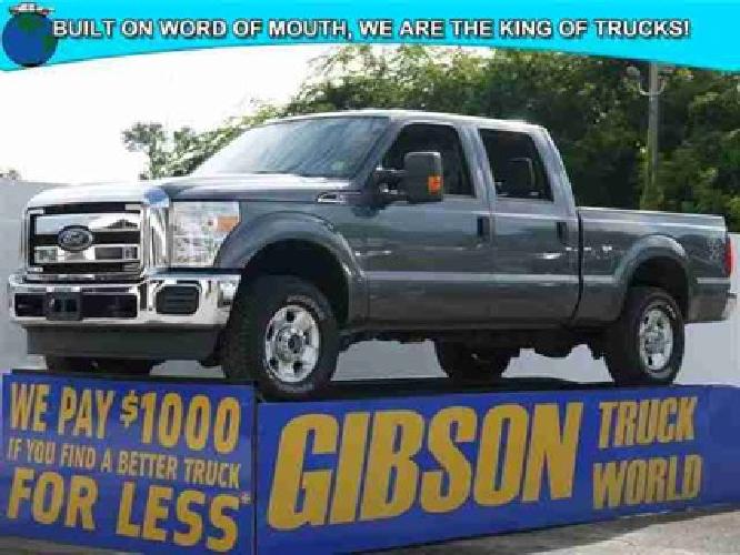 2012 ford f-250 xlt in sanford, fl