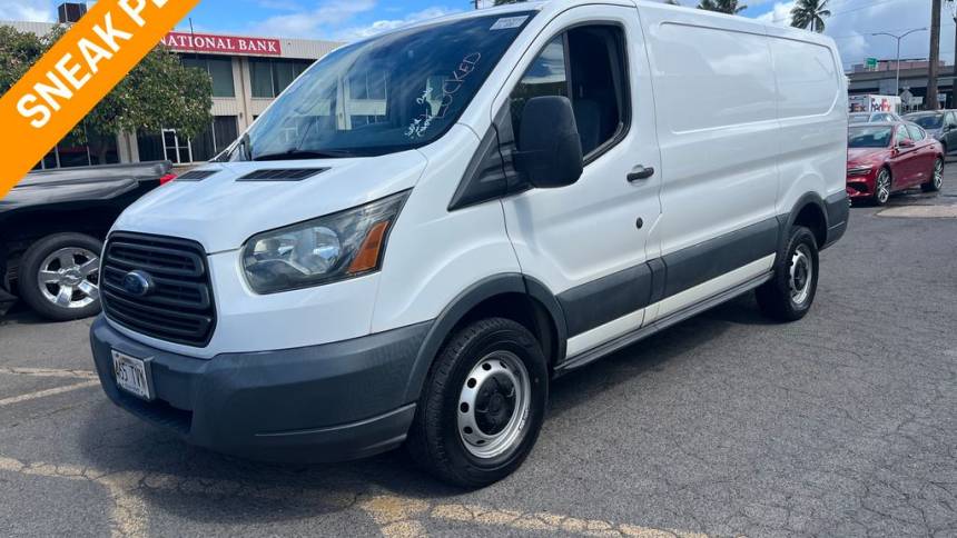 2016 ford transit 250