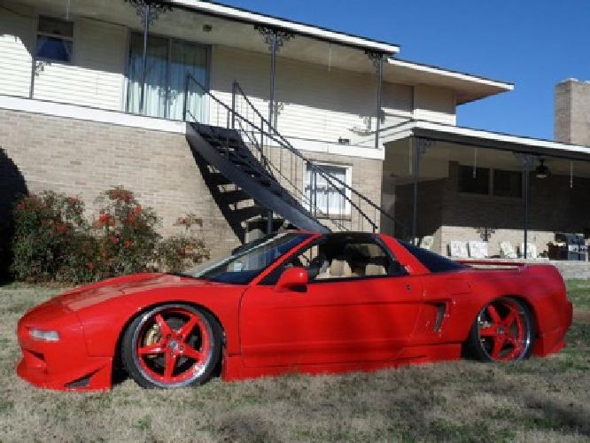 1995 acura nsx-t in sandston, va