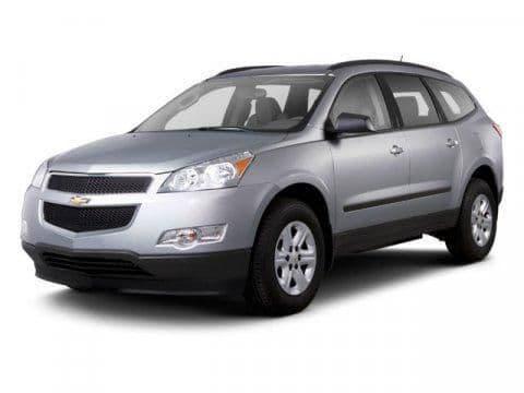 2010 chevrolet traverse in secaucus, new jersey
