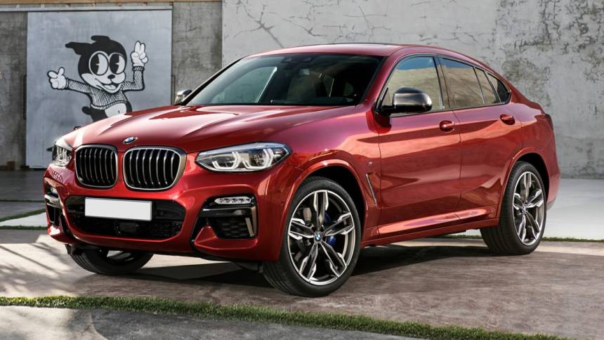 2021 bmw x4 xdrive30i