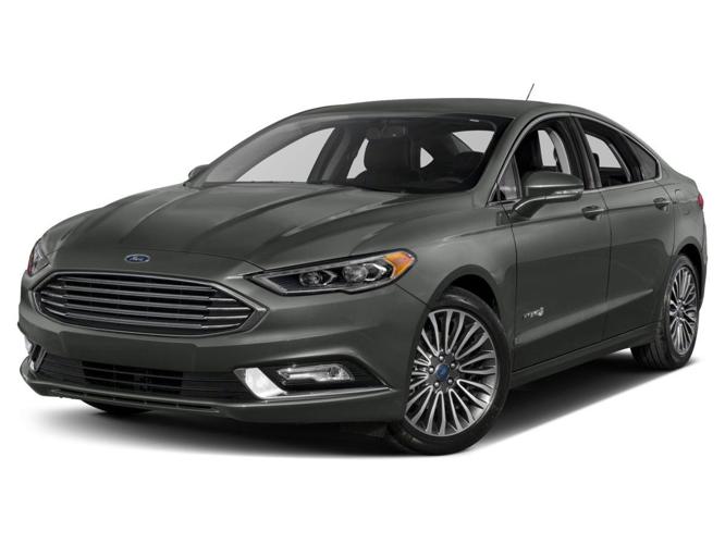 2018 ford fusion hybrid titanium titanium 4dr sedan for sale in plainfield, connecticut