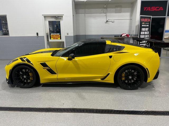 2019 chevrolet corvette grand sport
