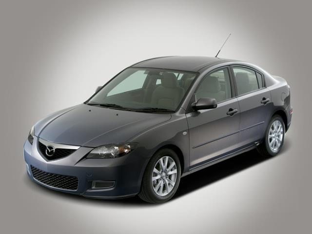 2008 mazda mazda3 s sport new s sport 4dr sedan 5m for sale in northfield, new hampshire